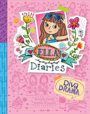 Cover Image for Diva Drama -- Meredith Costain, Paperback