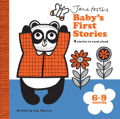 Cover Image for Baby's First Stories 6-9 Months -- Lily Murray, Board Books