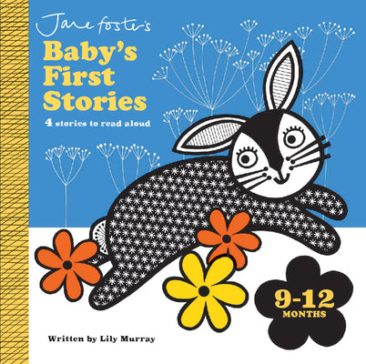 Cover Image for Baby's First Stories 9-12 Months -- Lily Murray, Board Books