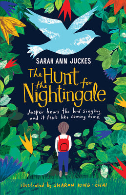 The Hunt for the Nightingale -- Sarah Ann Juckes, Paperback