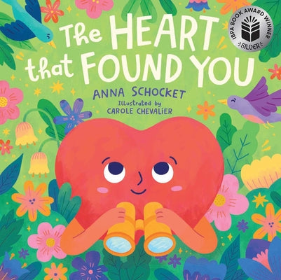 Cover Image for The Heart That Found You -- Anna Schocket, Hardcover
