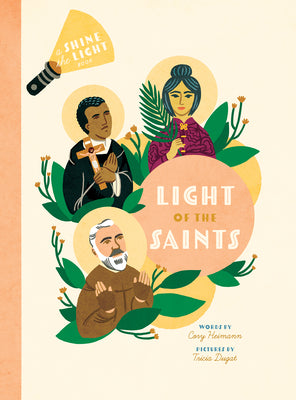 Cover Image for Light of the Saints -- Cory Heimann, Hardcover