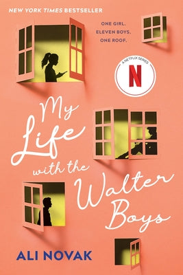 Cover Image for My Life with the Walter Boys -- Ali Novak, Paperback