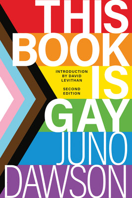 Cover Image for This Book Is Gay -- Juno Dawson, Paperback