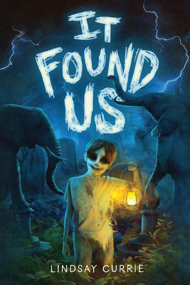 Cover Image for It Found Us -- Lindsay Currie, Paperback