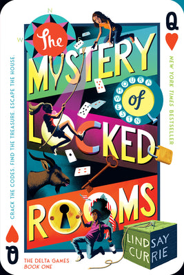 Cover Image for The Mystery of Locked Rooms -- Lindsay Currie, Paperback