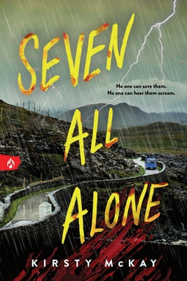 Cover Image for Seven All Alone -- Kirsty McKay, Paperback