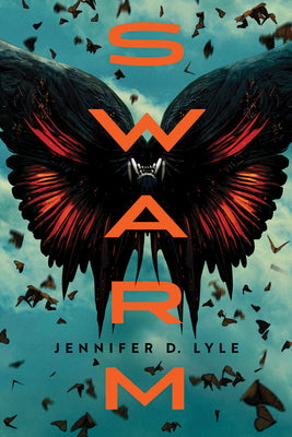 Cover Image for Swarm -- Jennifer D. Lyle, Paperback