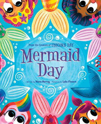 Cover Image for Mermaid Day -- Diana Murray, Hardcover