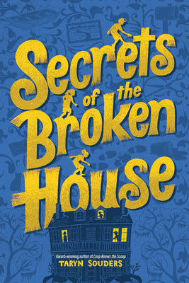 Cover Image for Secrets of the Broken House -- Taryn Souders, Paperback