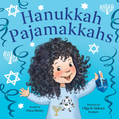 Cover Image for Hanukkah Pajamakkahs -- Dara Henry, Hardcover