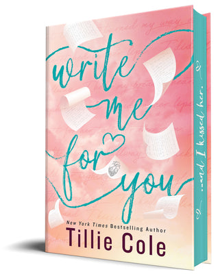 Cover Image for Write Me for You -- Tillie Cole, Hardcover