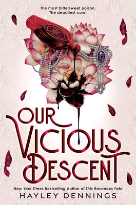 Cover Image for Our Vicious Descent -- Hayley Dennings, Hardcover