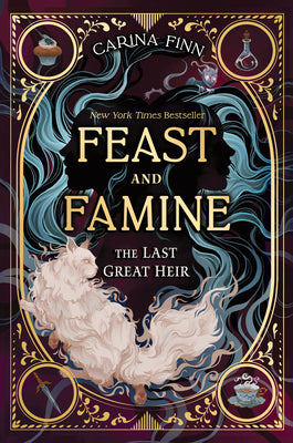 Cover Image for The Last Great Heir -- Carina Finn, Hardcover