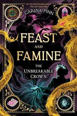 Cover Image for The Unbreakable Crown -- Carina Finn, Hardcover