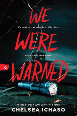 Cover Image for We Were Warned -- Chelsea Ichaso, Paperback