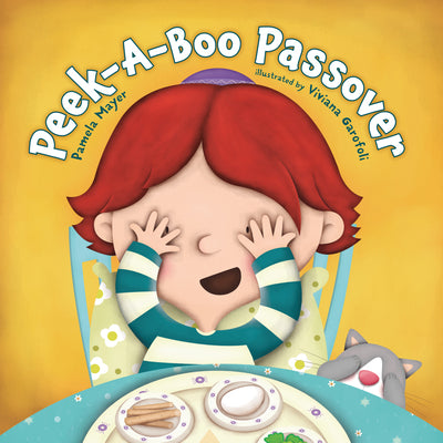 Cover Image for Peek-A-Boo Passover -- Pamela Mayer, Board Books