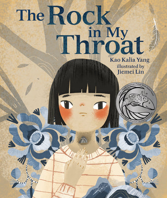 Cover Image for The Rock in My Throat -- Kao Kalia Yang, Hardcover
