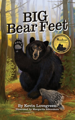 Cover Image for Big Bear Feet -- Kevin Lovegreen, Paperback