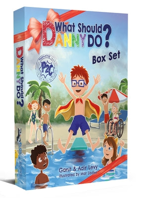 Cover Image for What Should Danny Do? Limited Edition Box Set -- Adir Levy, Hardcover