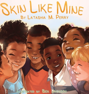 Cover Image for Skin Like Mine -- Latashia M. Perry, Hardcover