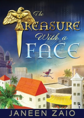Cover Image for The Treasure With a Face -- Janeen Zaio, Paperback