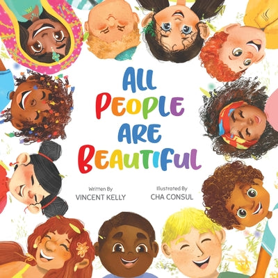 Cover Image for All People Are Beautiful -- Vincent Kelly, Paperback