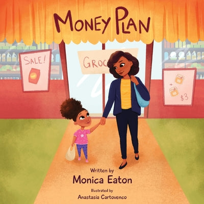 Cover Image for Money Plan -- Monica Eaton, Paperback