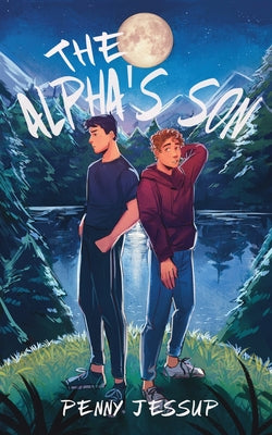 Cover Image for The Alpha's Son -- Penny Jessup, Paperback