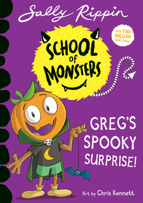 Cover Image for Greg's Spooky Surprise!: School of Monsters -- Sally Rippin, Paperback