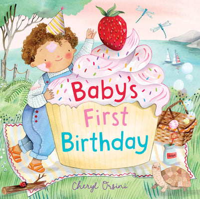 Cover Image for Baby's First Birthday -- Cheryl Orsini, Board Books