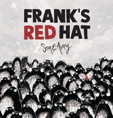 Cover Image for Frank's Red Hat -- Sean E. Avery, Hardcover