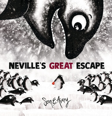 Cover Image for Neville's Great Escape -- Sean E. Avery, Hardcover