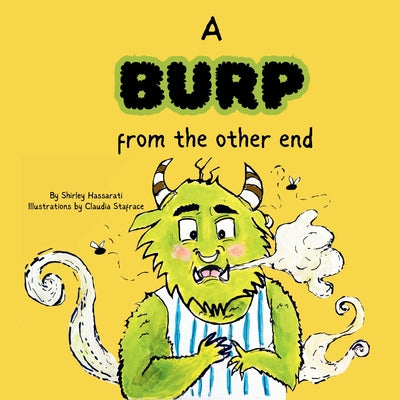 Cover Image for A Burp from the Other End -- Shirley Hassarati, Paperback