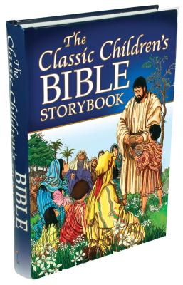 The Classic Children's Bible Storybook -- Linda Taylor, Hardcover