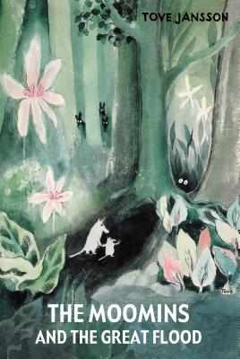 Cover Image for The Moomins and the Great Flood -- Tove Jansson, Hardcover
