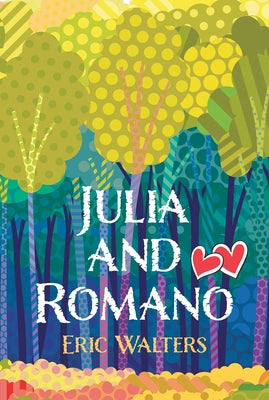 Cover Image for Julia and Romano -- Eric Walters, Paperback
