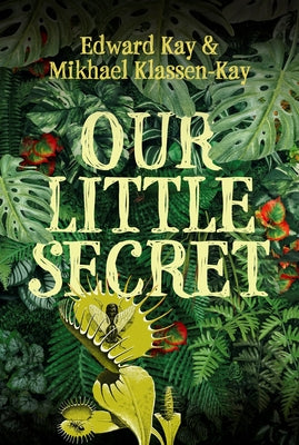 Cover Image for Our Little Secret -- Edward Kay, Paperback