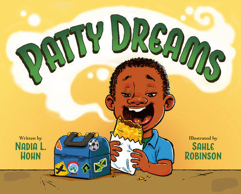 Patty Dreams -- Nadia L. Hohn, Hardcover