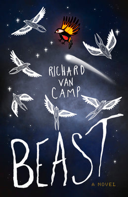 Cover Image for Beast -- Richard Van Camp, Paperback