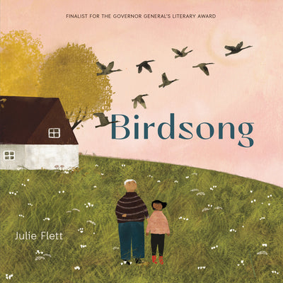 Cover Image for Birdsong -- Julie Flett, Hardcover