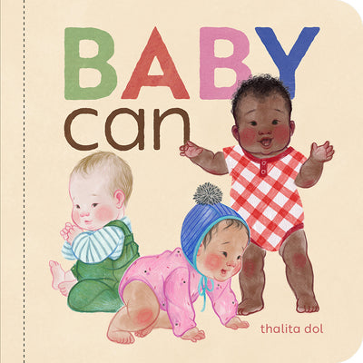 Baby Can -- Thalita Dol, Hardcover
