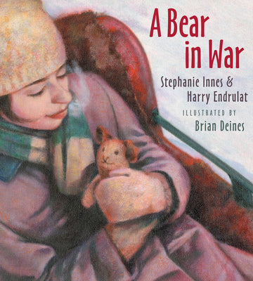 Cover Image for A Bear in War -- Stephanie Innes, Paperback