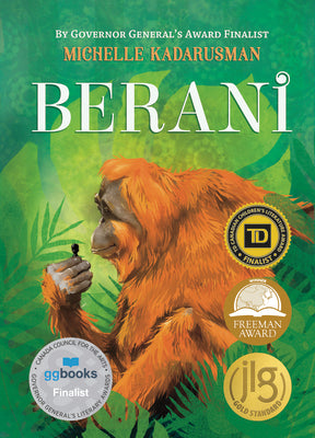 Cover Image for Berani -- Michelle Kadarusman, Paperback