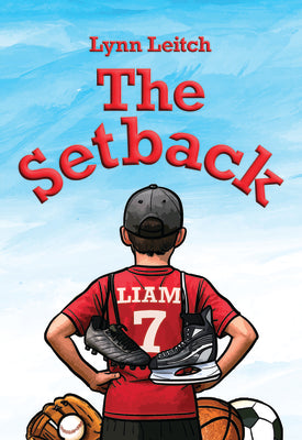 Cover Image for The Setback -- Lynn Leitch, Hardcover