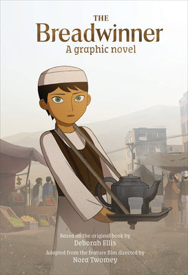 Cover Image for The Breadwinner: A Graphic Novel -- Deborah Ellis, Paperback