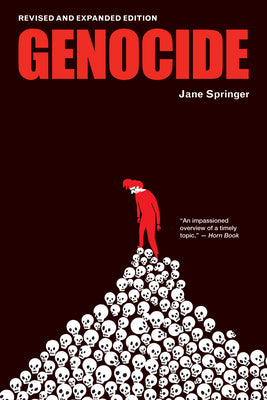 Cover Image for Genocide: Revised and Expanded Edition -- Jane Springer, Paperback