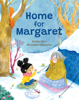 Cover Image for Home for Margaret -- Denise Davy, Hardcover
