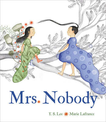 Cover Image for Mrs. Nobody -- Y. S. Lee, Hardcover