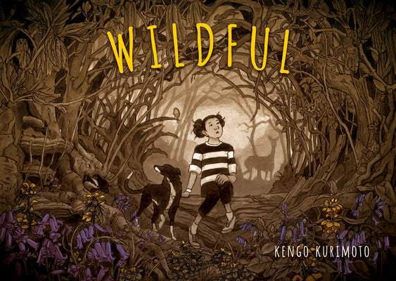 Cover Image for Wildful -- Kengo Kurimoto, Hardcover